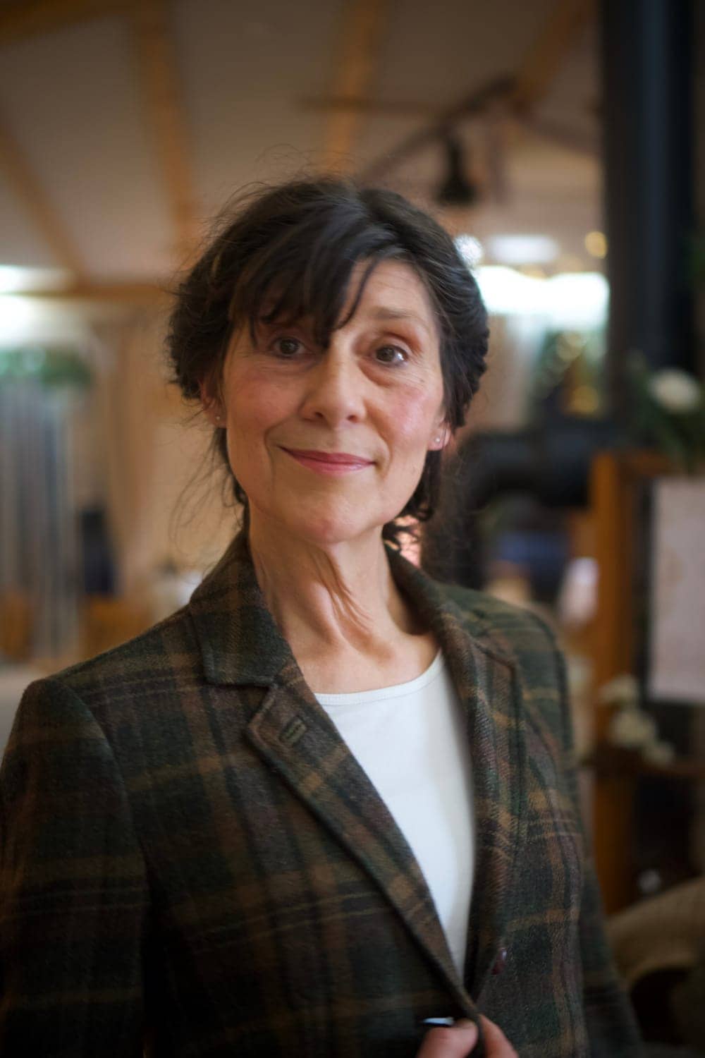 Christine Hildenbrand vom Landgut Seebühne